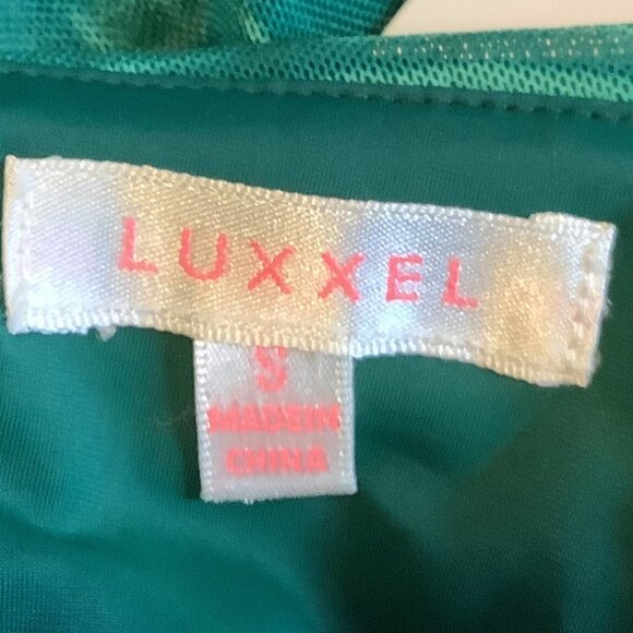 NWT Luxxel Bodycon Mini Dress Size: Small - Picture 8 of 9